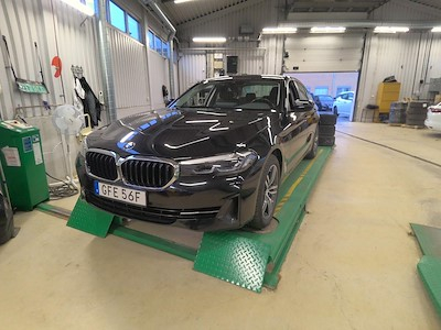 Achetez BMW Series 5 sur Ayvens Carmarket