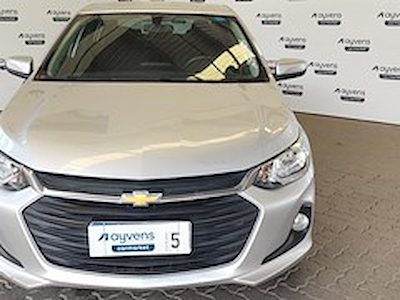 Buy CHEVROLET CHEVROLET ONIX PLUS on Ayvens Carmarket