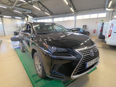 Achetez LEXUS Nx sur Ayvens Carmarket