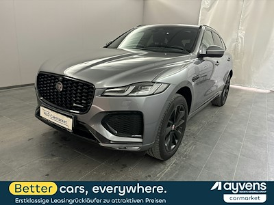 Compra JAGUAR F-Pace en Ayvens Carmarket