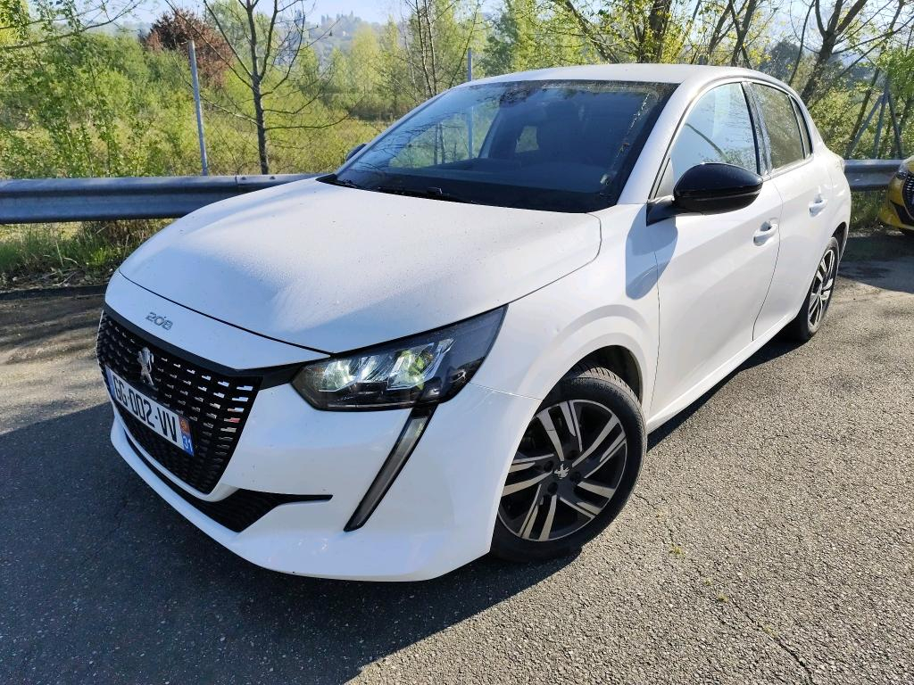 Peugeot 208 1.2 PureTech 100ch S&S Allure Pack