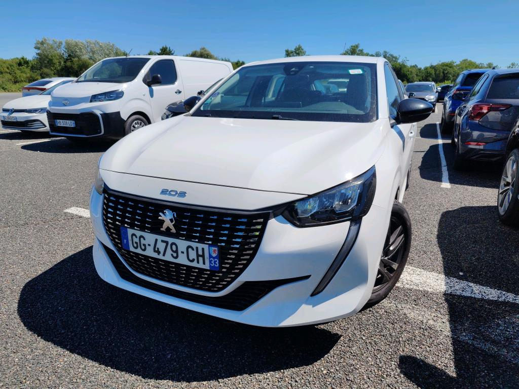 Peugeot 208 1.2 PureTech 100ch S&S Active Business