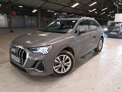 Buy AUDI Q3 on Ayvens Carmarket