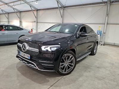 Achetez MERCEDES-BENZ CLASSE GLE COUPE sur Ayvens Carmarket