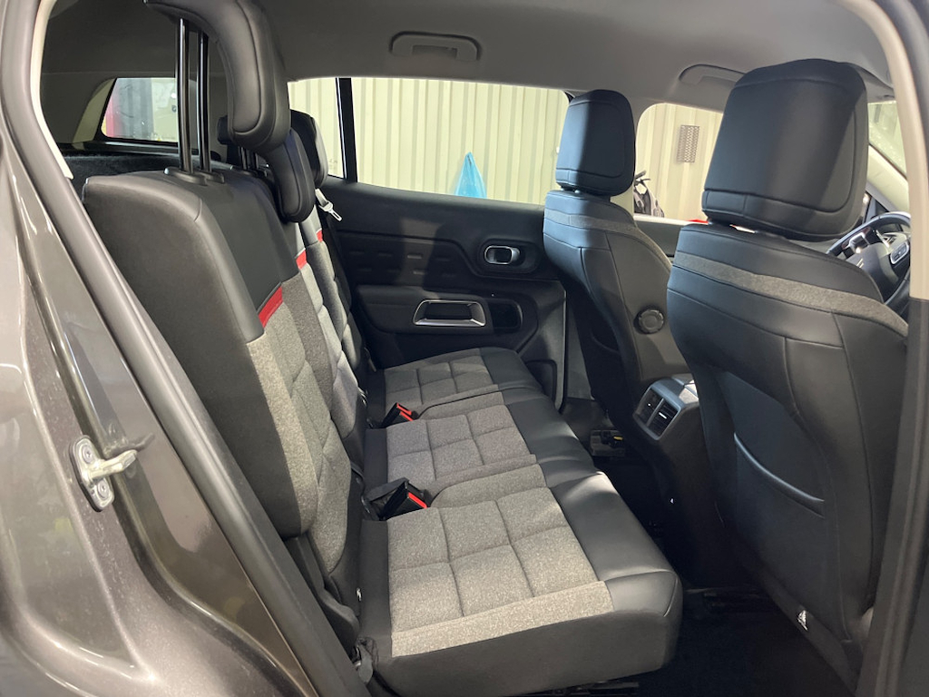 Citroën C5 CITROËN  AIRCROSS  Aircross Hybrid 225ch Business e-EAT8