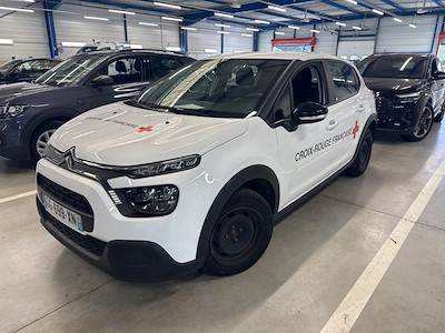 CITROËN C3 2022 — авто из Европы под ключ