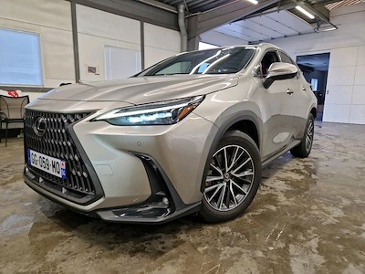 Koupit LEXUS NX na Ayvens Carmarket
