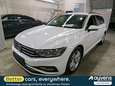 Buy VOLKSWAGEN PASSAT VARIANT on Ayvens Carmarket