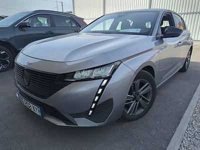 PEUGEOT 308 2022 — авто из Европы под ключ
