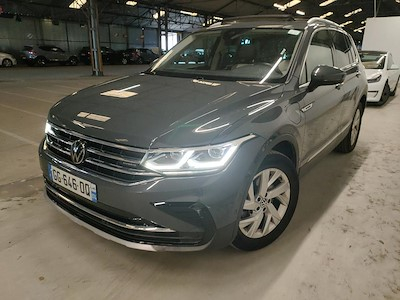 Buy VOLKSWAGEN TIGUAN on Ayvens Carmarket