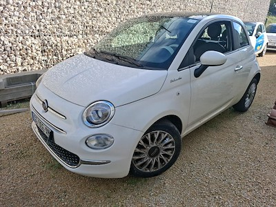 Achetez FIAT 500 sur Ayvens Carmarket
