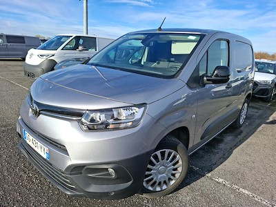 Buy TOYOTA PROACE CITY on Ayvens Carmarket