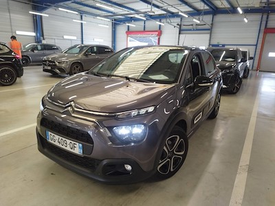 CITROËN C3 2022 — авто из Европы под ключ