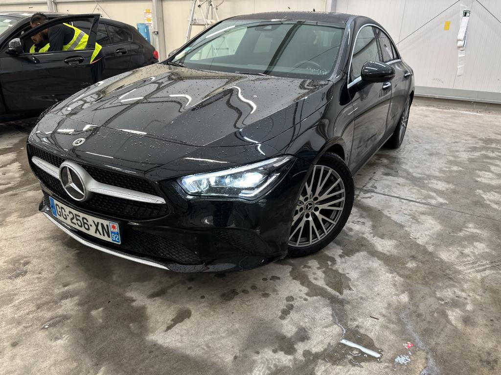 Mercedes-Benz CLA COUPE  200 d 150ch Business Line 8G-DCT