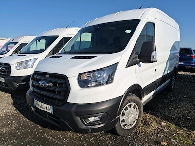 Achetez FORD TRANSIT sur Ayvens Carmarket