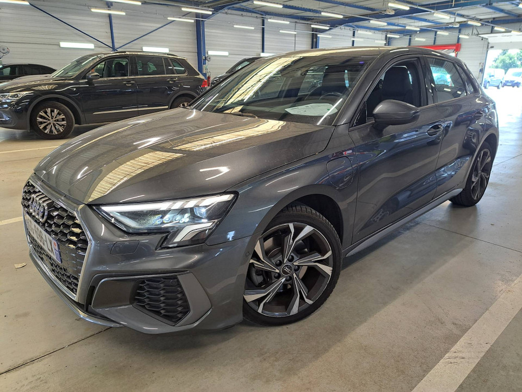 Audi A3 SPORTBACK  Sportback 40 TFSI e 204ch S line S tronic 6