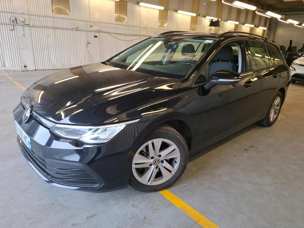 Volkswagen Golf SW SW 2.0 TDI SCR 115ch Life Business