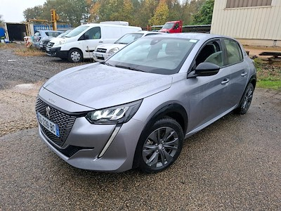 Achetez PEUGEOT E-208 sur Ayvens Carmarket