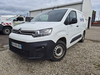 Achetez CITROËN BERLINGO sur Ayvens Carmarket
