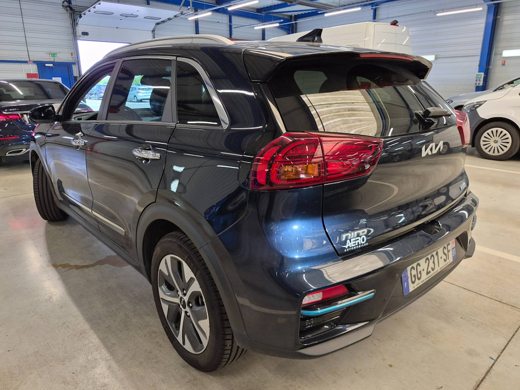 Kia E-NIRO Lounge 204ch