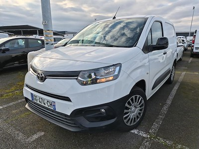 Achetez TOYOTA PROACE CITY sur Ayvens Carmarket