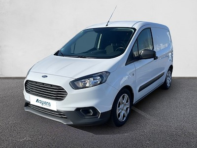 Achetez FORD TRANSIT COURIER VU sur Ayvens Carmarket