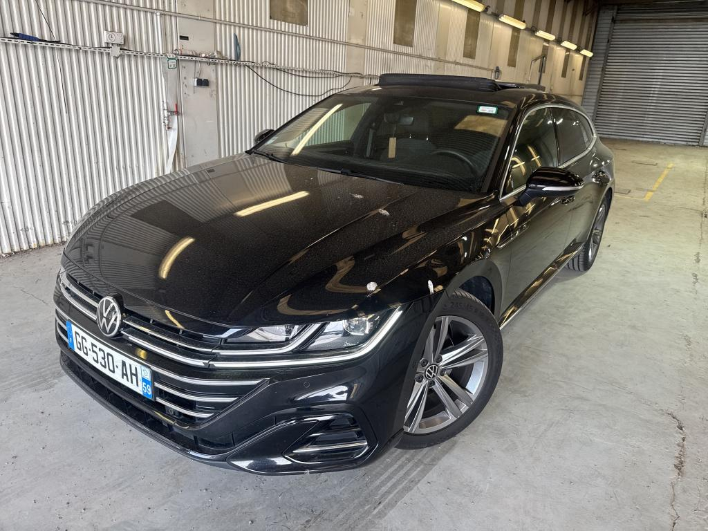 Volkswagen Arteon SB  ShootingBrake 2.0 TDI EVO 150ch R-Line DSG7