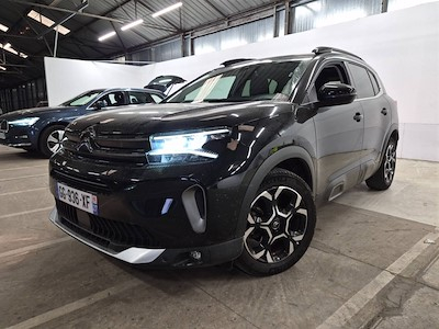CITROËN C5 AIRCROSS 2022 — авто из Европы под ключ