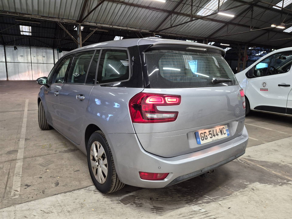 Citroën C4 GRAND Grand BlueHDi 130ch S&S Business