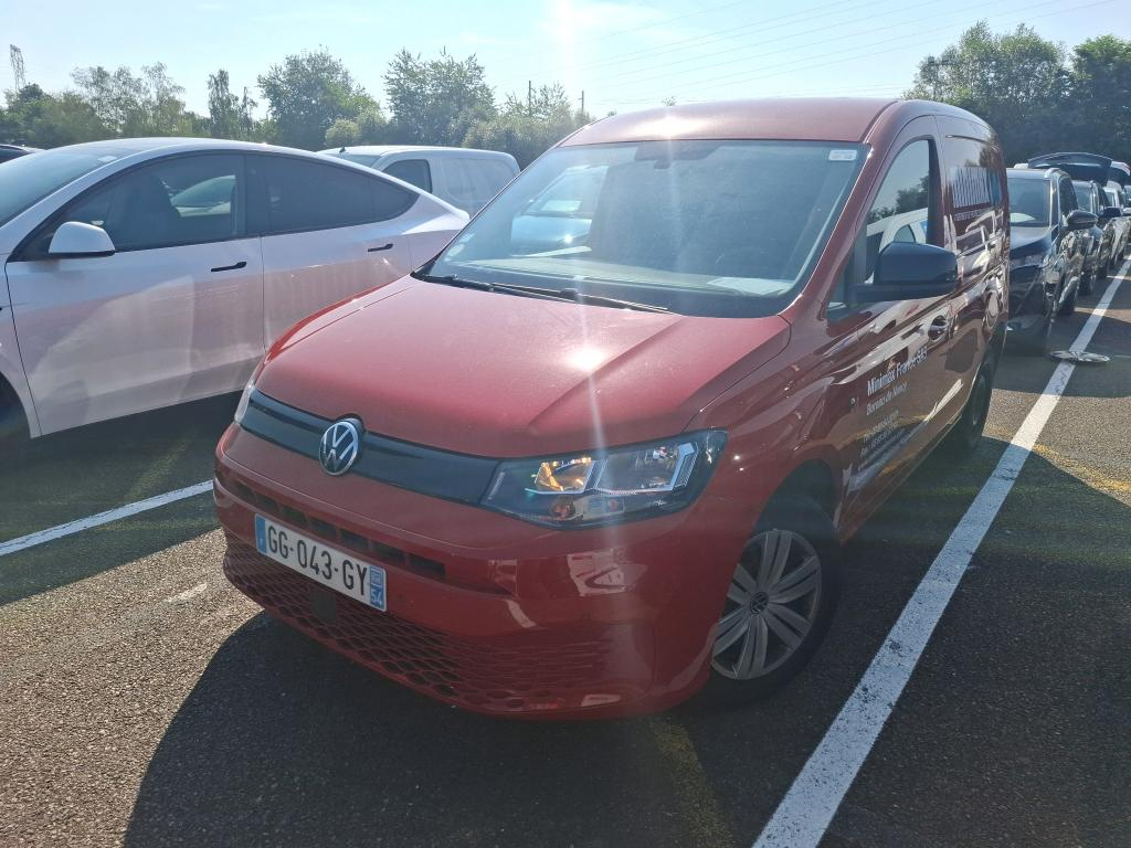 Volkswagen Caddy CARGO  Cargo 2.0 TDI 122ch Business Plus