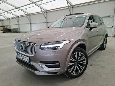 VOLVO XC90 2022 — авто из Европы под ключ