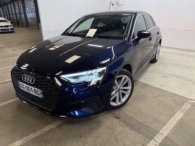 Buy AUDI A3 SPORTBACK on Ayvens Carmarket