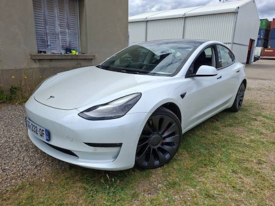Acquista TESLA MODEL 3 a Ayvens Carmarket