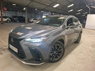 Kupi LEXUS NX na Ayvens Carmarket
