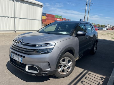 Achetez CITROËN C5 AIRCROSS sur Ayvens Carmarket