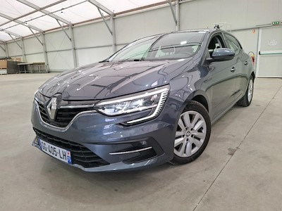 RENAULT MEGANE 2022 — авто из Европы под ключ
