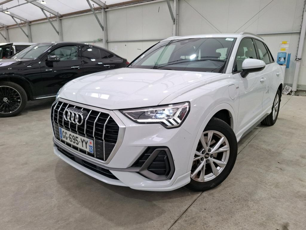 Audi Q3 45 TFSI e 245ch S line S tronic 6