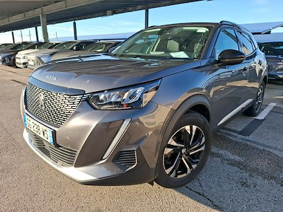 Achetez PEUGEOT 2008 sur Ayvens Carmarket