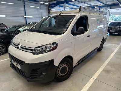 CITROËN JUMPY 2022 — авто из Европы под ключ