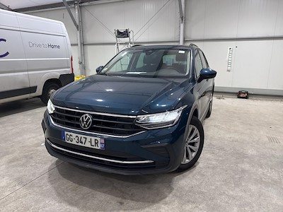Achetez VOLKSWAGEN TIGUAN sur Ayvens Carmarket