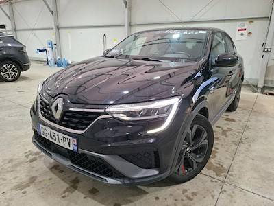 RENAULT Arkana 2022 — авто из Европы под ключ