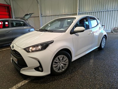 Buy TOYOTA YARIS HYBRID on Ayvens Carmarket