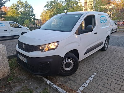 PEUGEOT PARTNER 2022 — авто из Европы под ключ