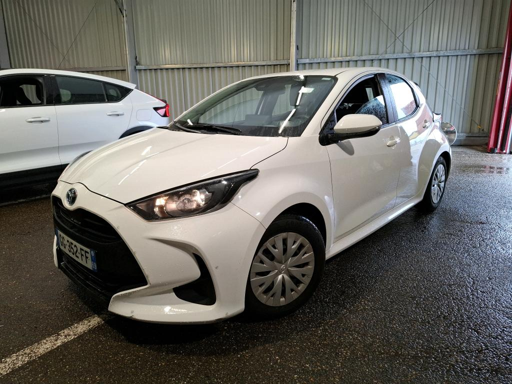 Toyota Yaris HYBRID  116h Dynamic 5p