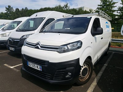 Achetez CITROËN JUMPY sur Ayvens Carmarket