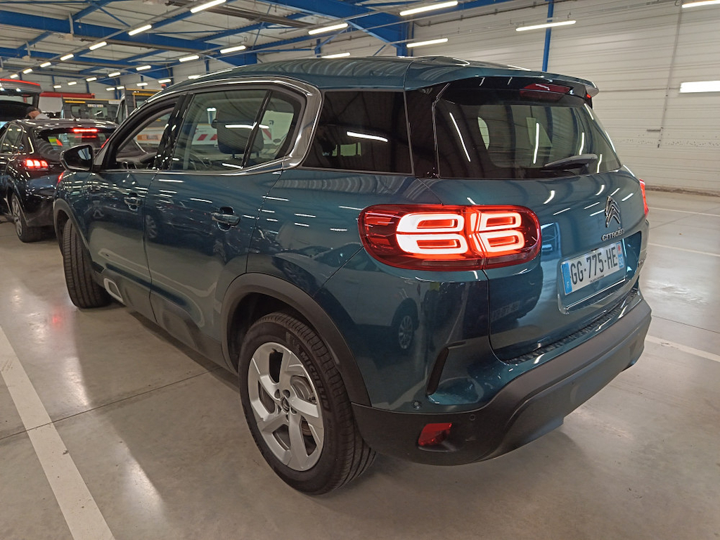 Citroën C5 CITROËN  AIRCROSS  Aircross PureTech 130ch S&S Business EAT8