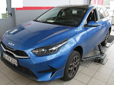 Compra KIA Ceed en Ayvens Carmarket