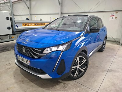 PEUGEOT 3008 2022 — авто из Европы под ключ