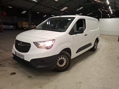 Kjøp OPEL COMBO hos Ayvens Carmarket
