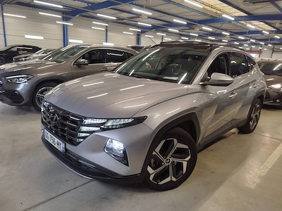 HYUNDAI Tucson 2022 — авто из Европы под ключ